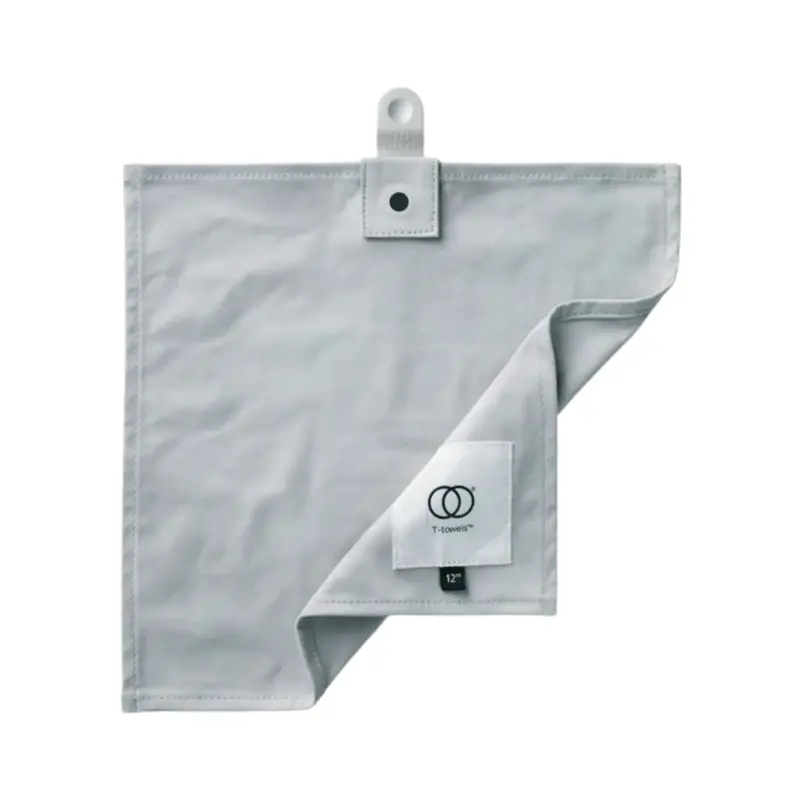 Tandem T-Towel 12-Inch Drum Dampening Muffler – Earl Grey 1