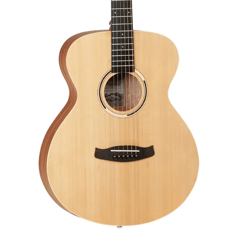 Tanglewood Twr2Olh Left-Handed Orchestra Acoustic Guitar 1