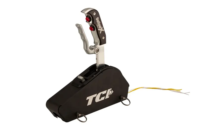 Tci Automotive 630007 Outlaw-X Electronic Shifter For Gm 700R4 Transmissions 1