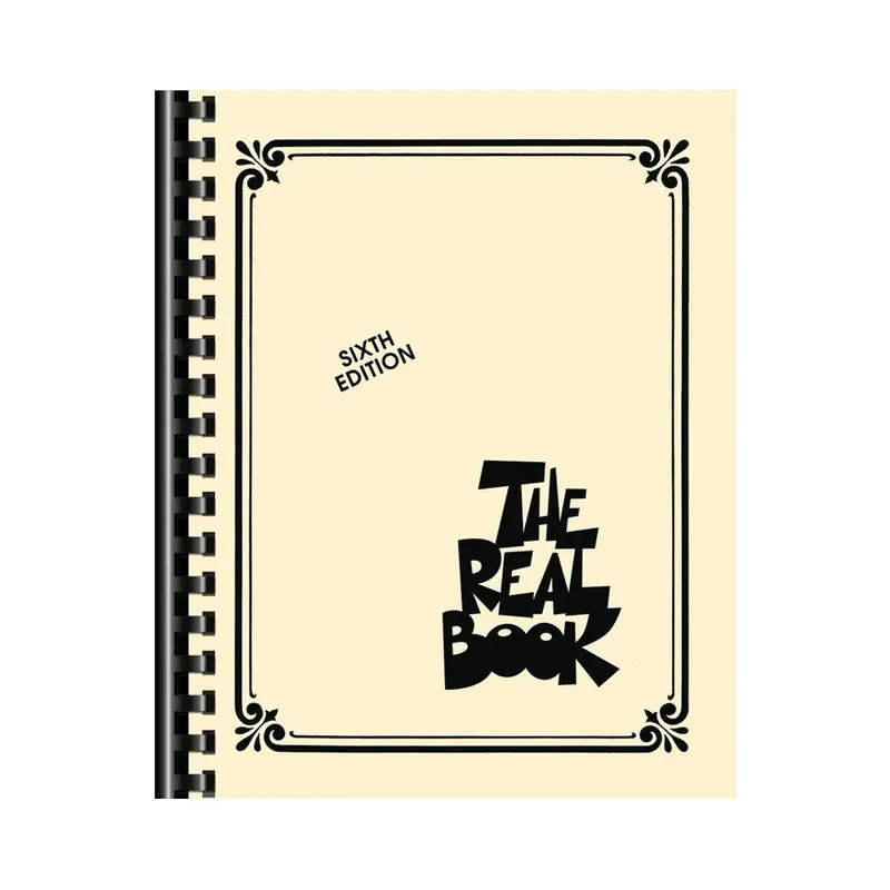 The Real Book, Volume 1 – C Edition Jazz Standards Collection 1