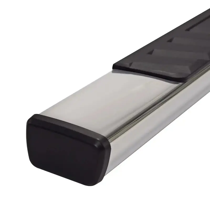 Trailfx Extended-Cab Nerf Bars – Stainless Steel Step Bars For Pickup Trucks 1