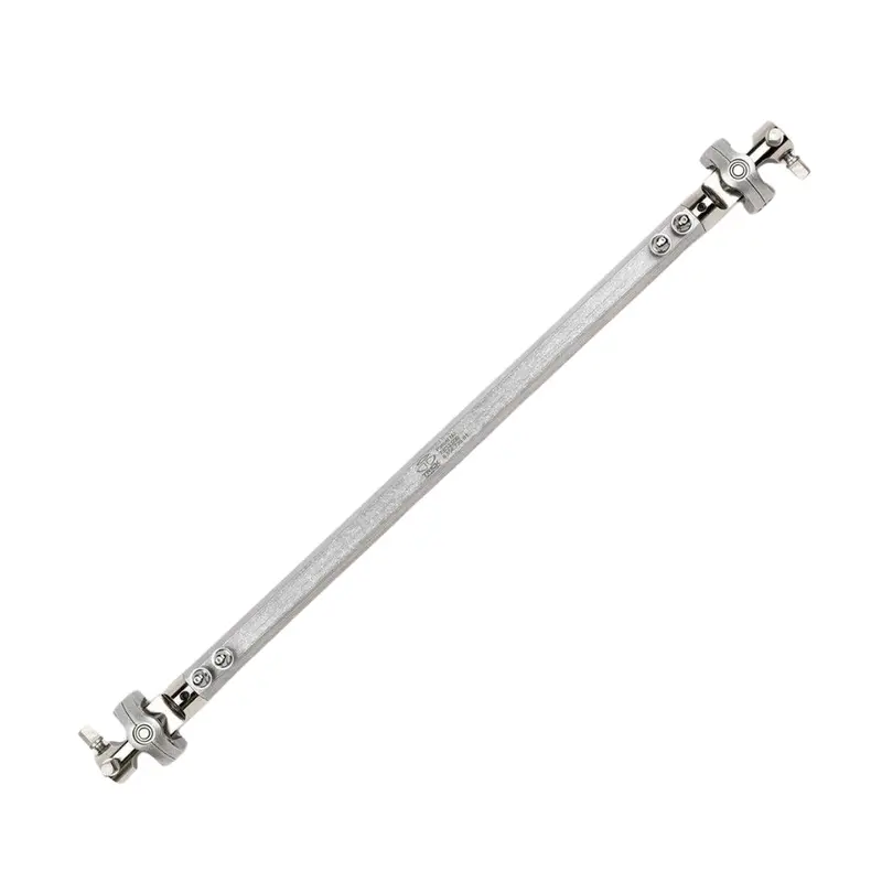 Trick Drums 5.0 Drive Shaft Replacement For Dw Double Bass Pedals 1