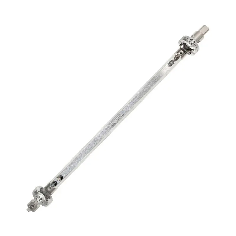 Trick Pro1V6 High-Performance Drive Shaft For Bass Pedals 1
