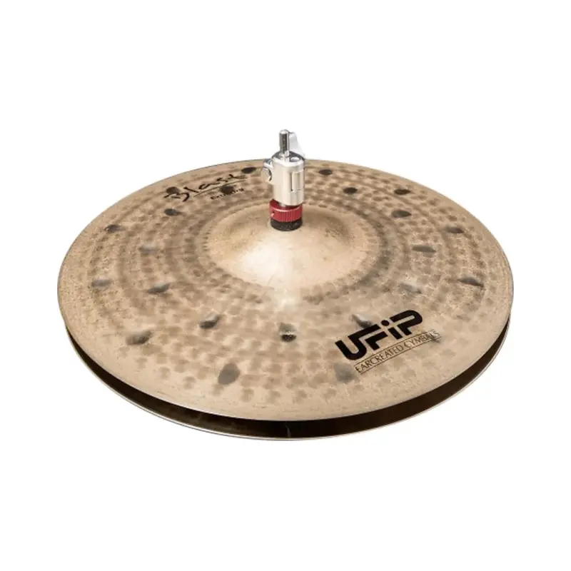 Ufip Blast Collection Hi-Hats – 16" Extra Dry Pair 1