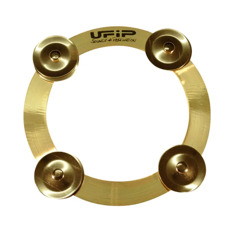 Ufip Snare Clang Percussive Effects Cymbal 1