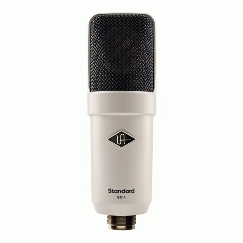 Universal Audio Sc-1 Studio Condenser Microphone – Cardioid Pattern 1
