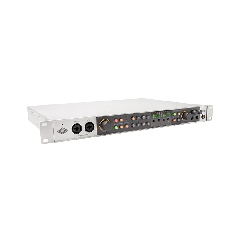 Universal Audio Volt 876 Usb-C Audio Interface – 8-In/7-Out, Premium Preamps & Vintage Mode 1