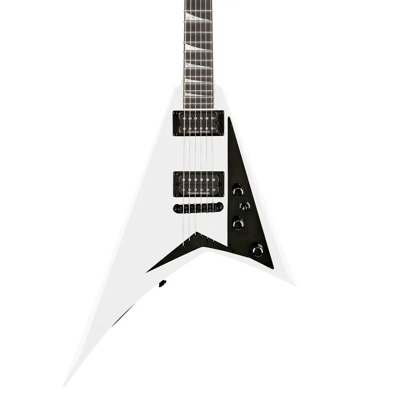 Usa Select Randy Rhoads Rr1T Electric Guitar – Snow White With Ebony Fingerboard 1