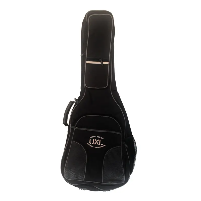 Uxl Premium Soft Gig Bag For 3/4-Size Classical Guitars – Lightweight & Protective 1