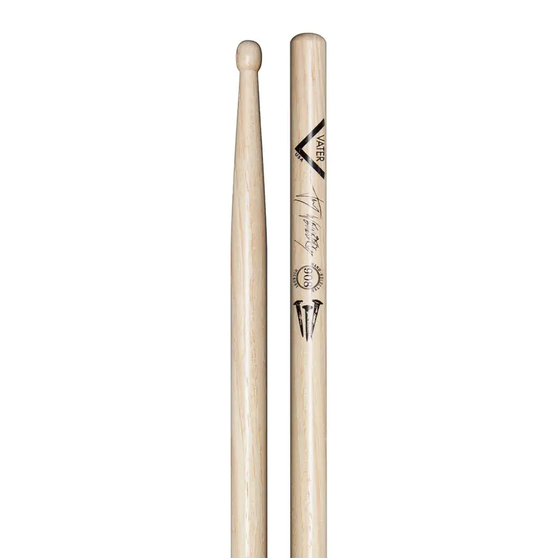 Vater Vp Jay Weinberg 908 Signature Drumsticks 1