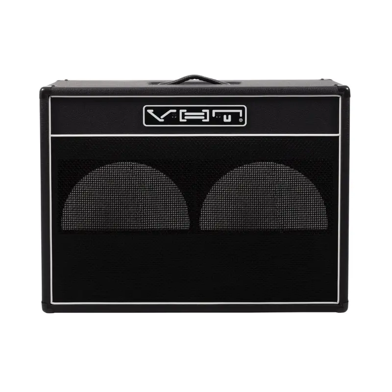 Vht 212E Extension Cabinet — Empty 2X12" Speaker Enclosure For Amp Integration 1