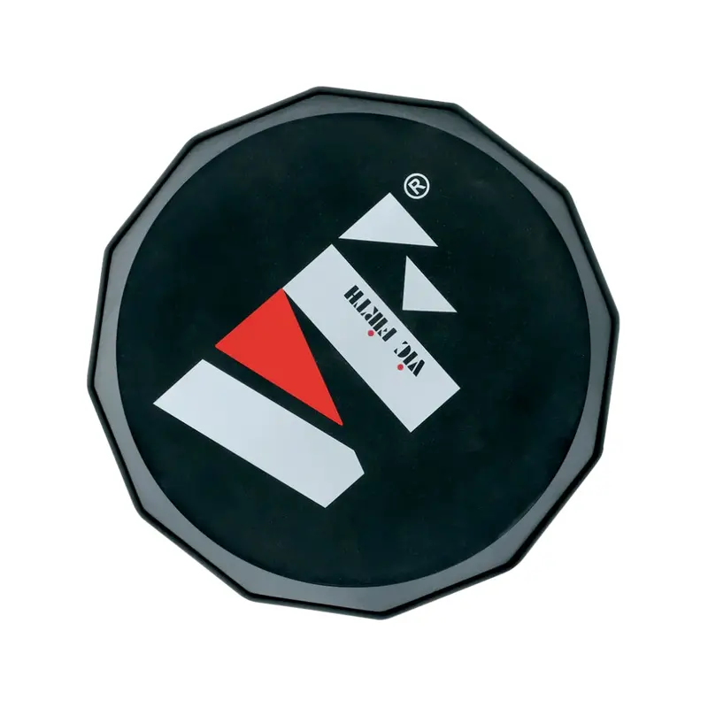 Vic Firth 6-Inch Single-Surface Practice Pad 1