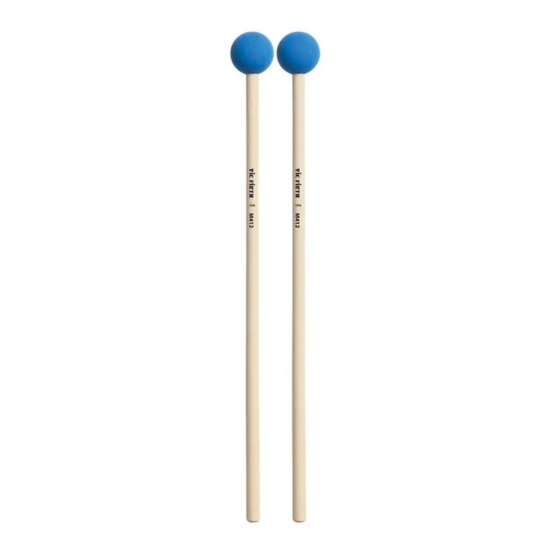 Vic Firth Articulate Series Medium-Weight Synthetic Mallets 1