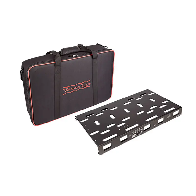 Voodoo Lab Dingbat Medium Pedalboard (22" X 13.5") 1