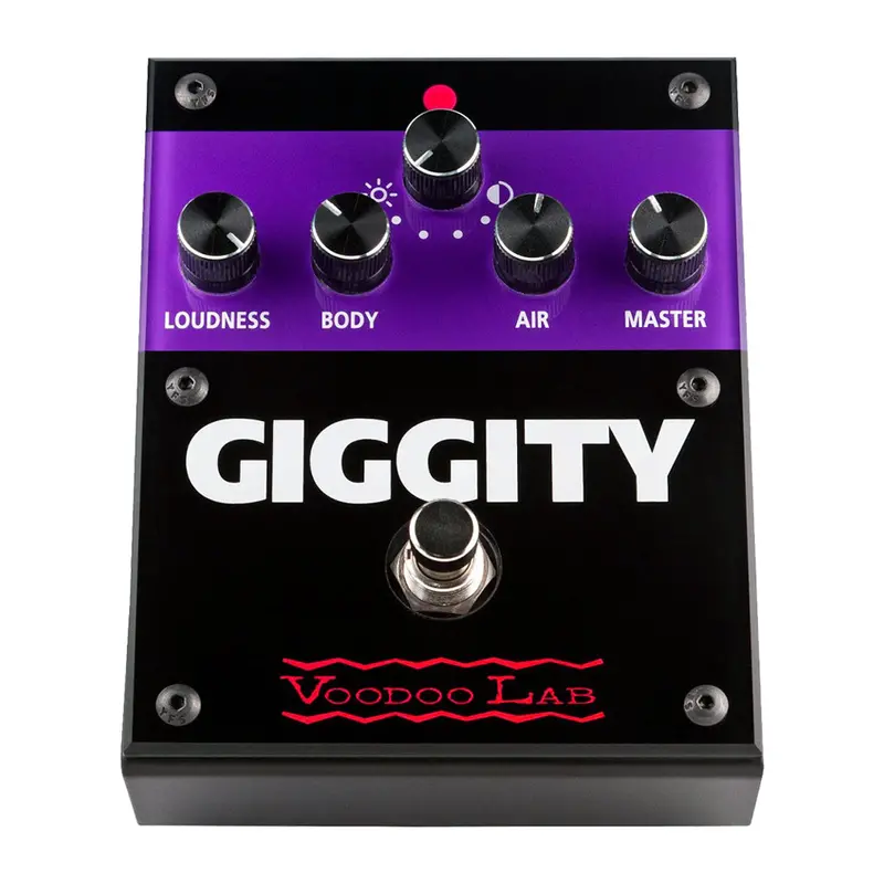 Voodoo Lab Giggity Dual-Function Expression Switcher 1