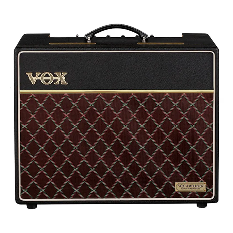 Vox Ac10Hwr1 Hand-Wired Tube Amp – Celestion G12M Greenback Speaker 1