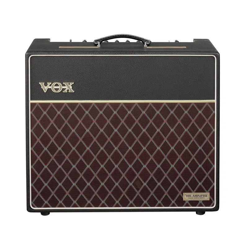 Vox Ac15 Hand-Wired Tube Combo Amplifier With 12" Greenback Speaker 1