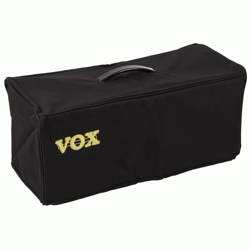 Vox Ac15C Amplifier Head Cover – Durable Black Design 1