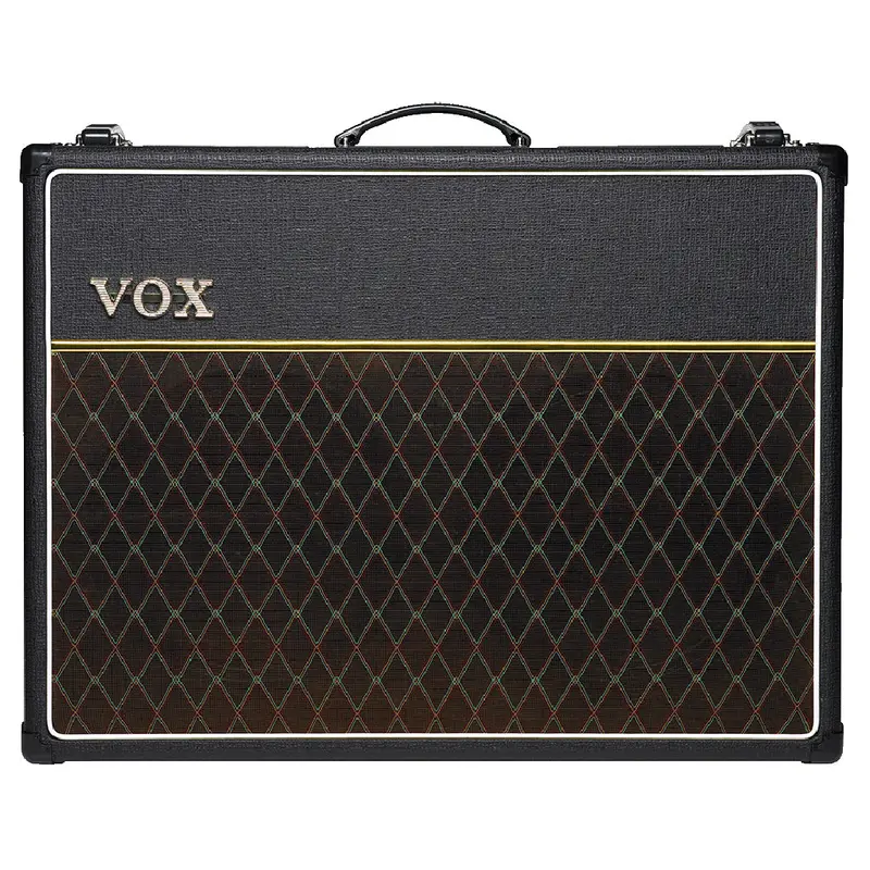 Vox Ac15C2 15-Watt All-Tube Combo Guitar Amplifier 1