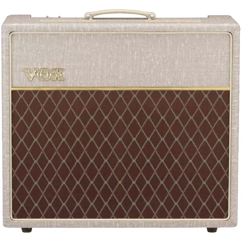Vox Ac15Hw1X Hand-Wired Combo Amp – 1X12 Celestion Blue Alnico 1