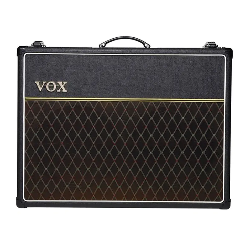 Vox Ac30C2 30W British Tube Combo Amp (2X12") 1
