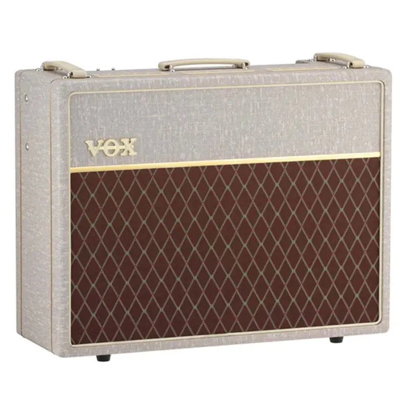 Vox Ac30Hw2 30-Watt All-Tube Guitar Combo Amplifier 1