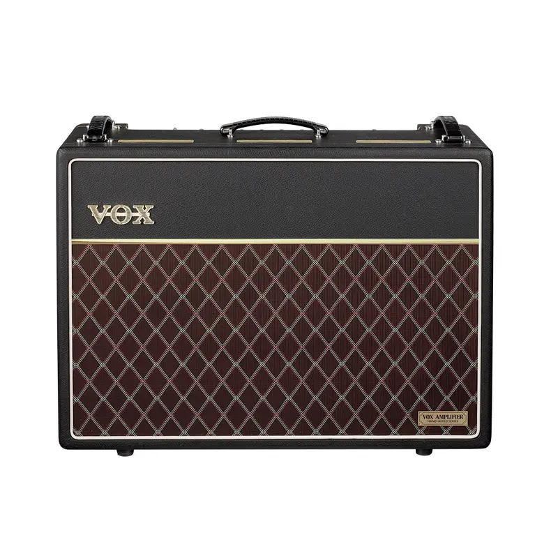 Vox Ac30Hwr2 30W Hand-Wired Tube Combo Amp With Dual Greenback Speakers 1