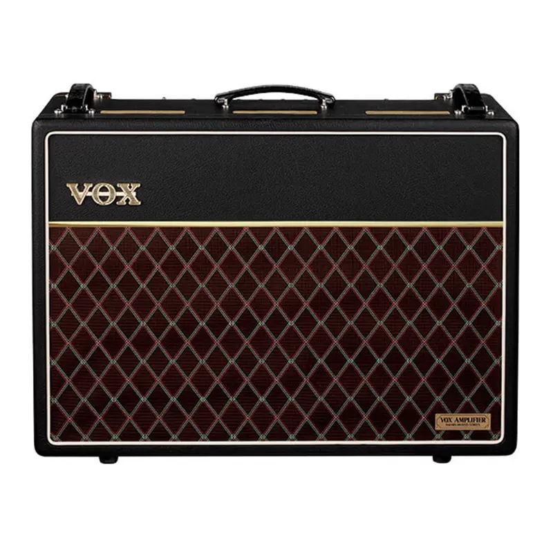 Vox Ac30Hwr2X Hand-Wired Tube Amplifier – Dual Celestion Alnico Blue Speakers 1