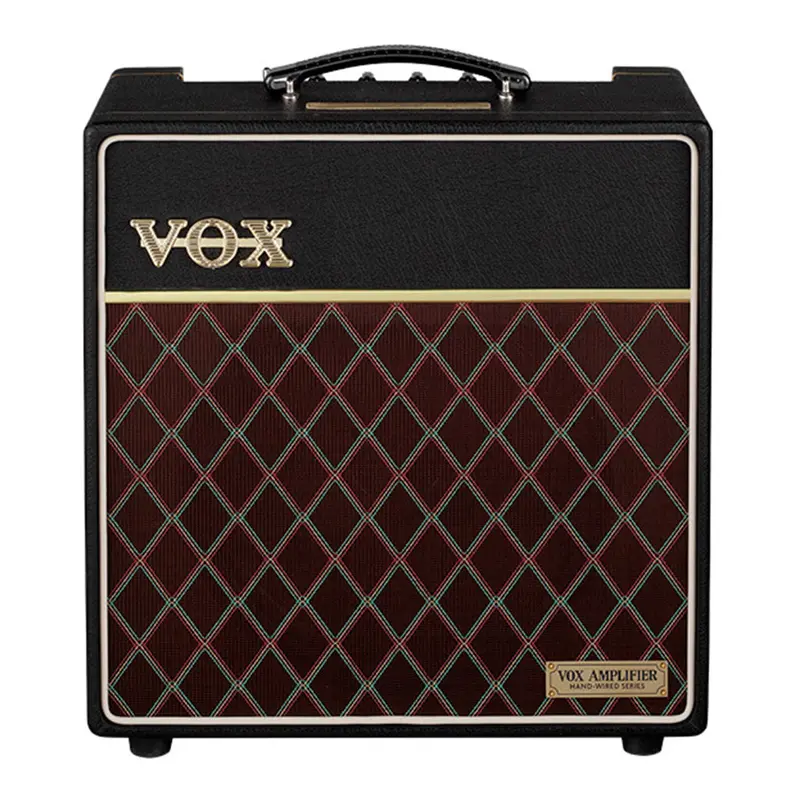 Vox Ac4Hwr1 Hand-Wired Mini Tube Combo – Celestion G12M Greenback Speaker 1