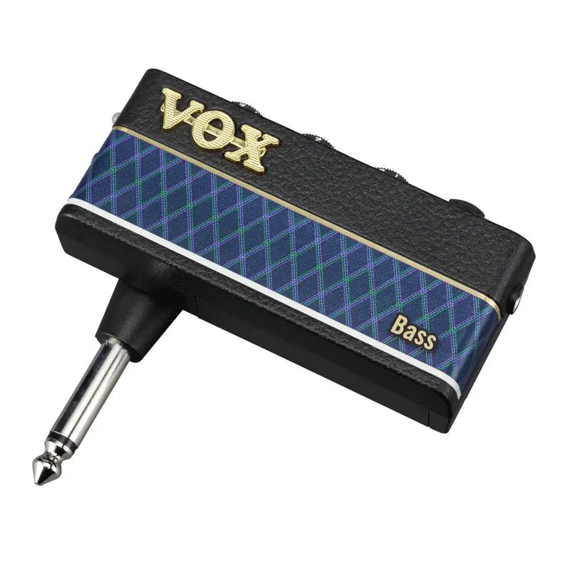 Vox Amplug 3 Ap3 Bass-Specific Headphone Amplifier 1