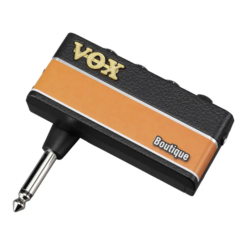 Vox Amplug 3 Ap3 Boutique-Style Headphone Amp 1