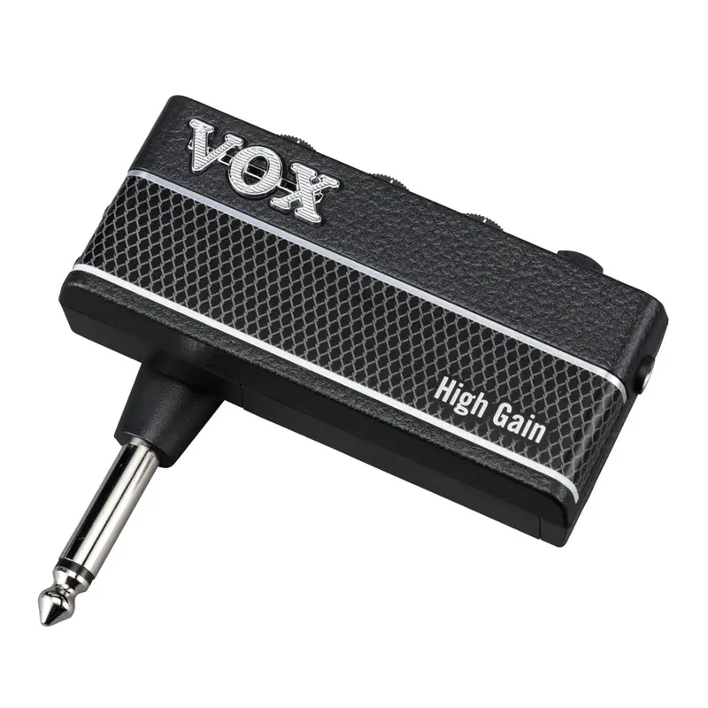 Vox Amplug 3 Ap3 High-Gain Headphone Guitar Amp 1