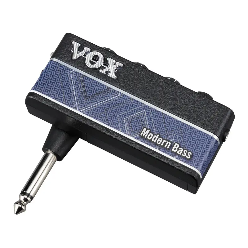 Vox Amplug 3 Ap3 Modern Bass Headphone Amplifier 1