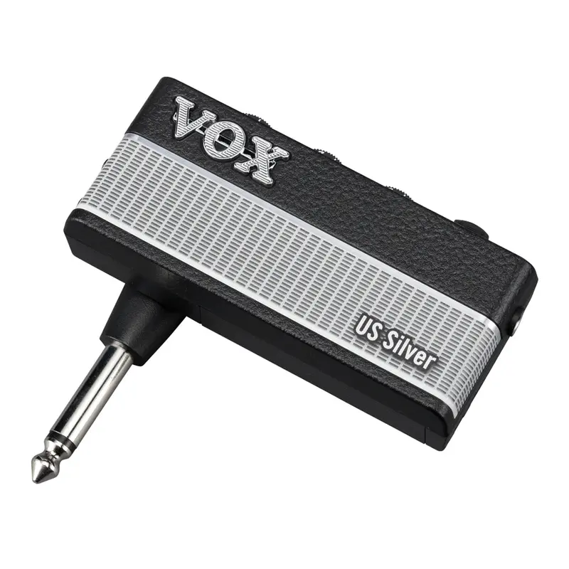Vox Amplug 3 Ap3 Us Silver Headphone Guitar Amp 1