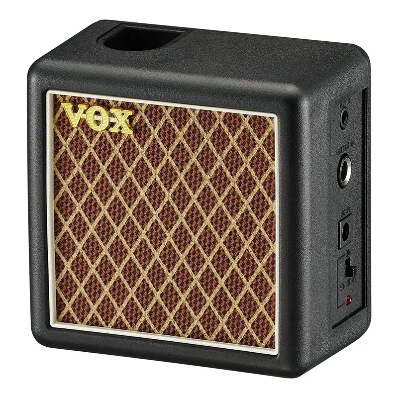 Vox Ap2 Amp-Plug Speaker Cabinet Simulator 1