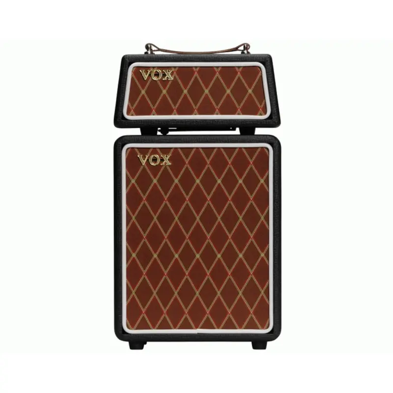 Vox Micro Superbeetle Mini Guitar Amplifier Stack 1