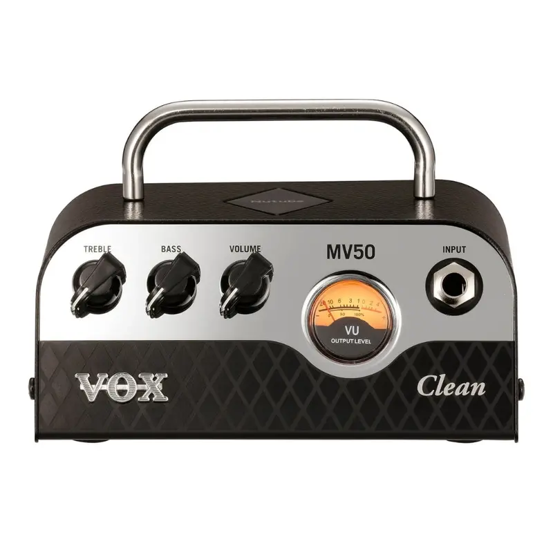 Vox Mv50 High Gain Mini Amp Head 1