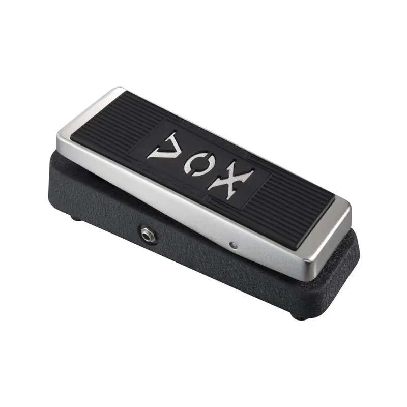 Vox V846-1 Analog Wah Pedal – Classic Single-Pedal Design 1