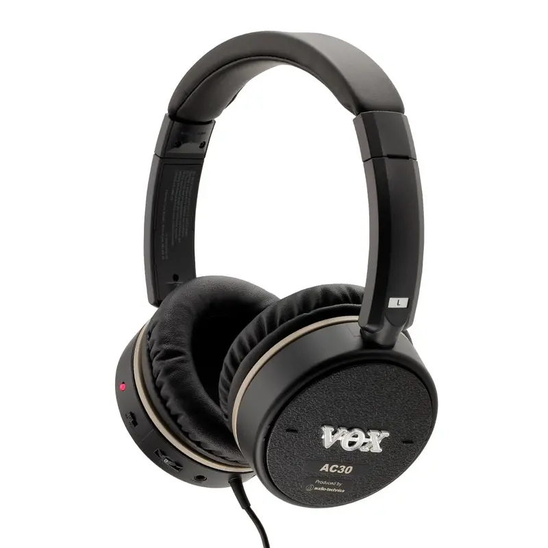 Vox Vgh-Ac30 Portable Headphone Amplifier 1