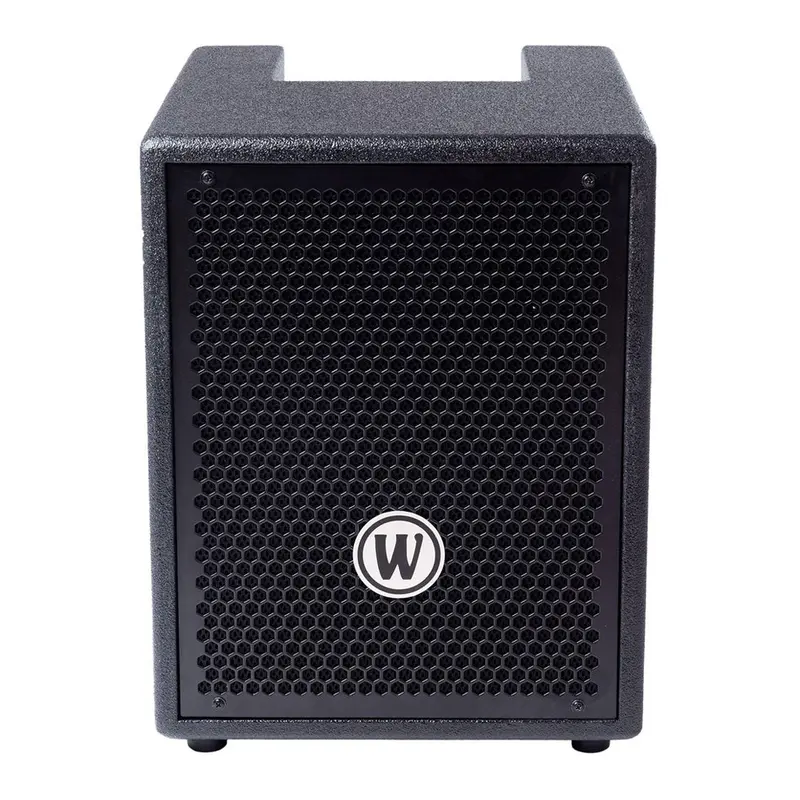 Warwick Gnome 200W 1X10" Bass Cabinet – 8-Ohm Portable Design 1