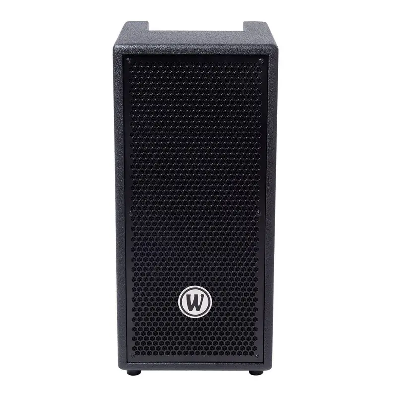 Warwick Gnome 200W 2X8" Bass Cabinet – 4-Ohm W/ Piezo Horn For Extended High-End 1