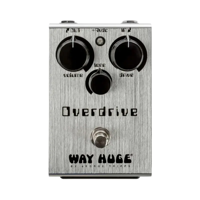 Way Huge Overdrive Effects Pedal For Guitar 1