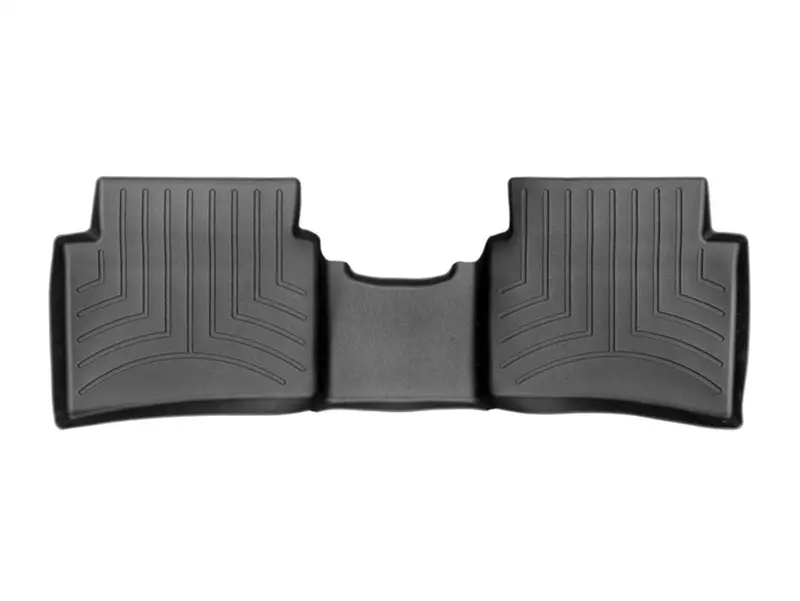 Weathertech Digitalfit Floorliner – Precision-Cut Rear Interior Liner In Black 1
