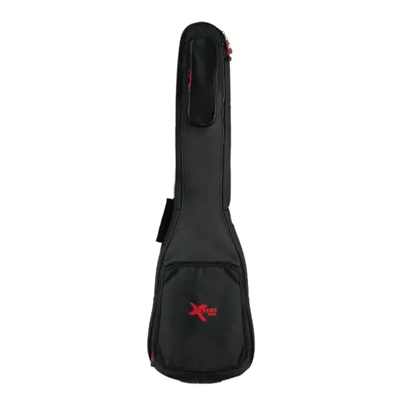Xtreme 3/4-Size Short-Scale Bass Gig Bag – Lightweight Travel Protection 1