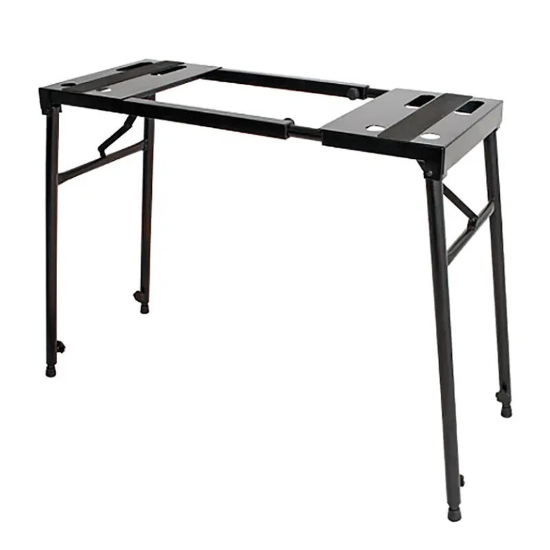 Xtreme - Heavy Duty Bench Style Keyboard Stand - Black 1