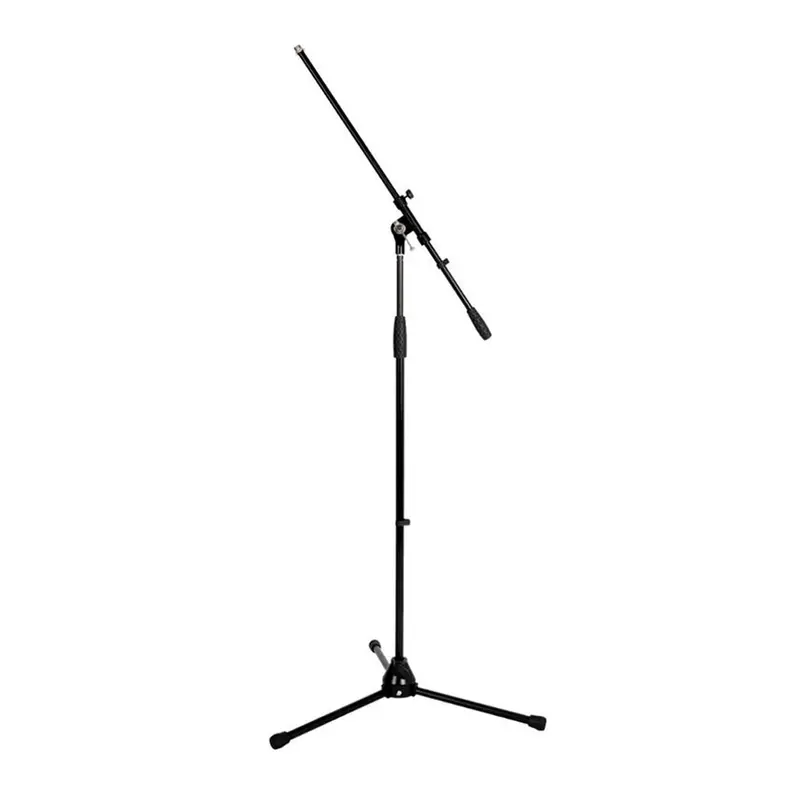 Xtreme Heavy-Duty Black Microphone Boom Stand 1