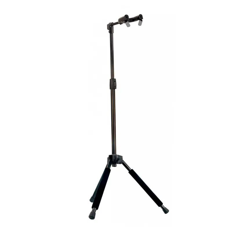 Xtreme Pro Auto-Locking Guitar Stand For Secure Instrument Storage 1
