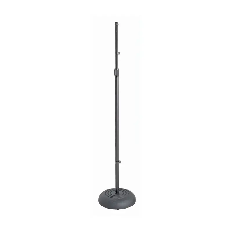 Xtreme Round-Base Straight Microphone Stand 1