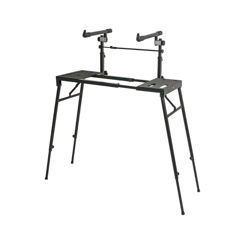 Xtreme Two-Tier Adjustable Keyboard Stand 1