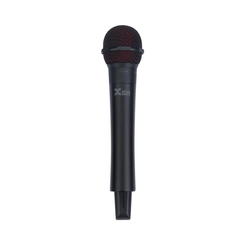 Xvive M5 Digital Wireless Handheld Mic System – 5.8 Ghz 1